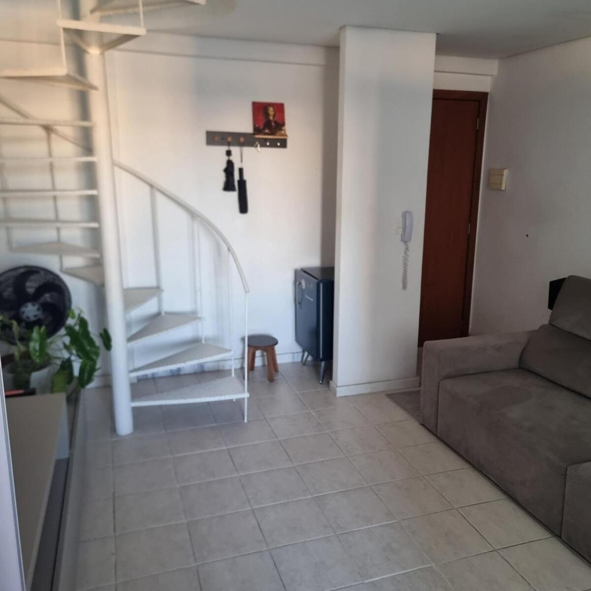 Apartamento Duplex No Coracao De